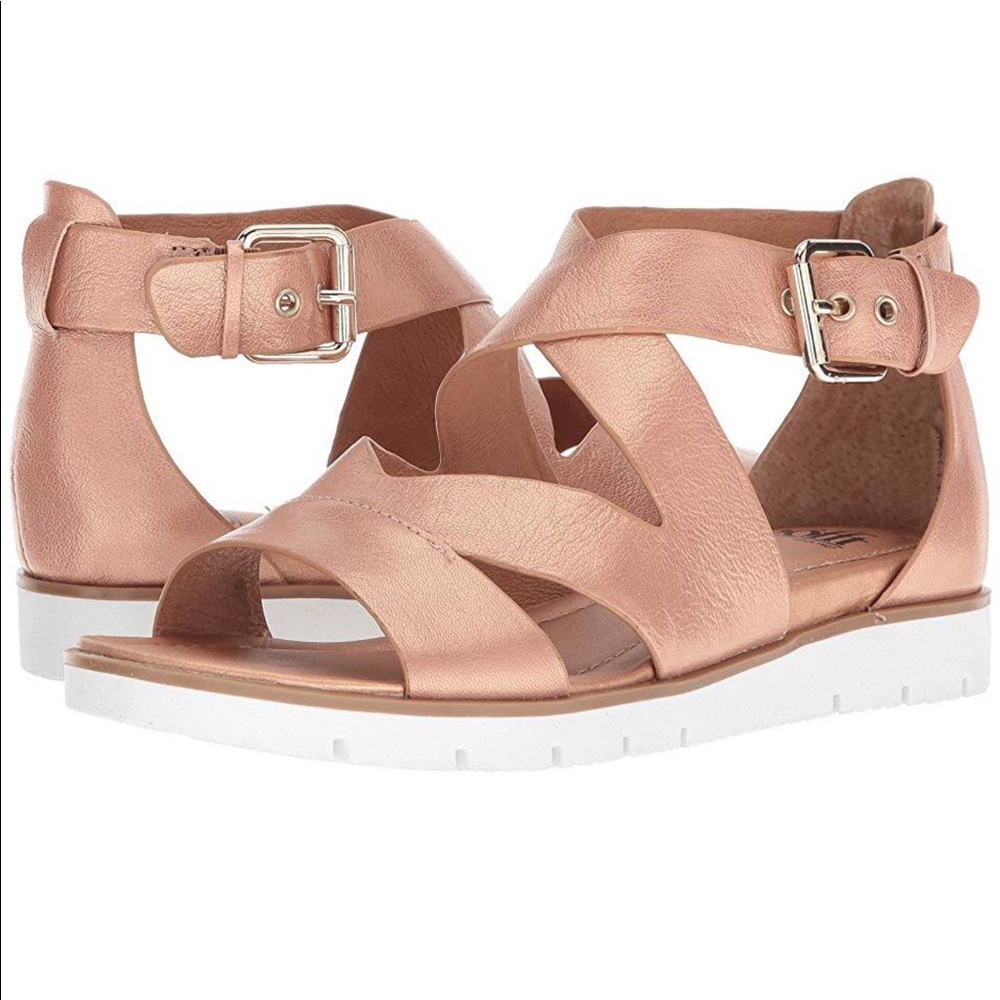 Sofft Mirabelle in Rose Gold